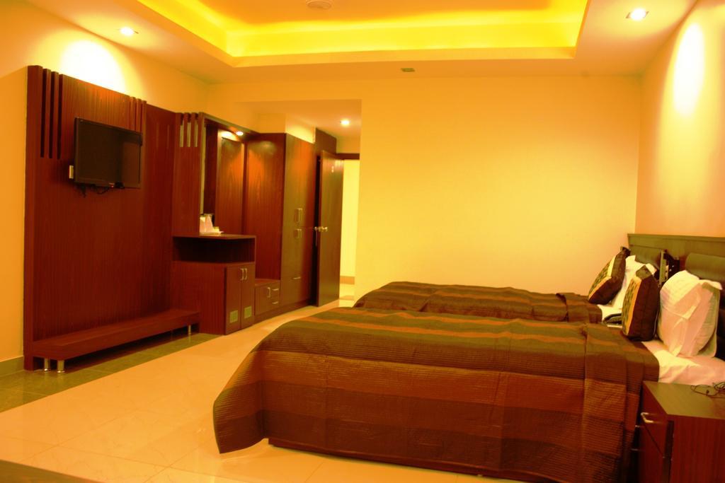 Hotel Avn Grand Ranchi Ruang foto