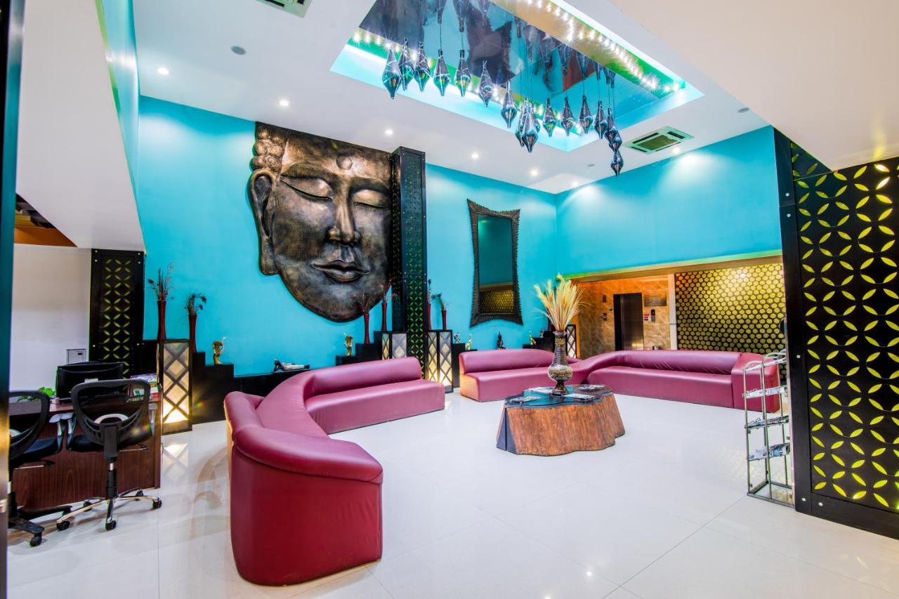 Hotel Avn Grand Ranchi Bagian luar foto