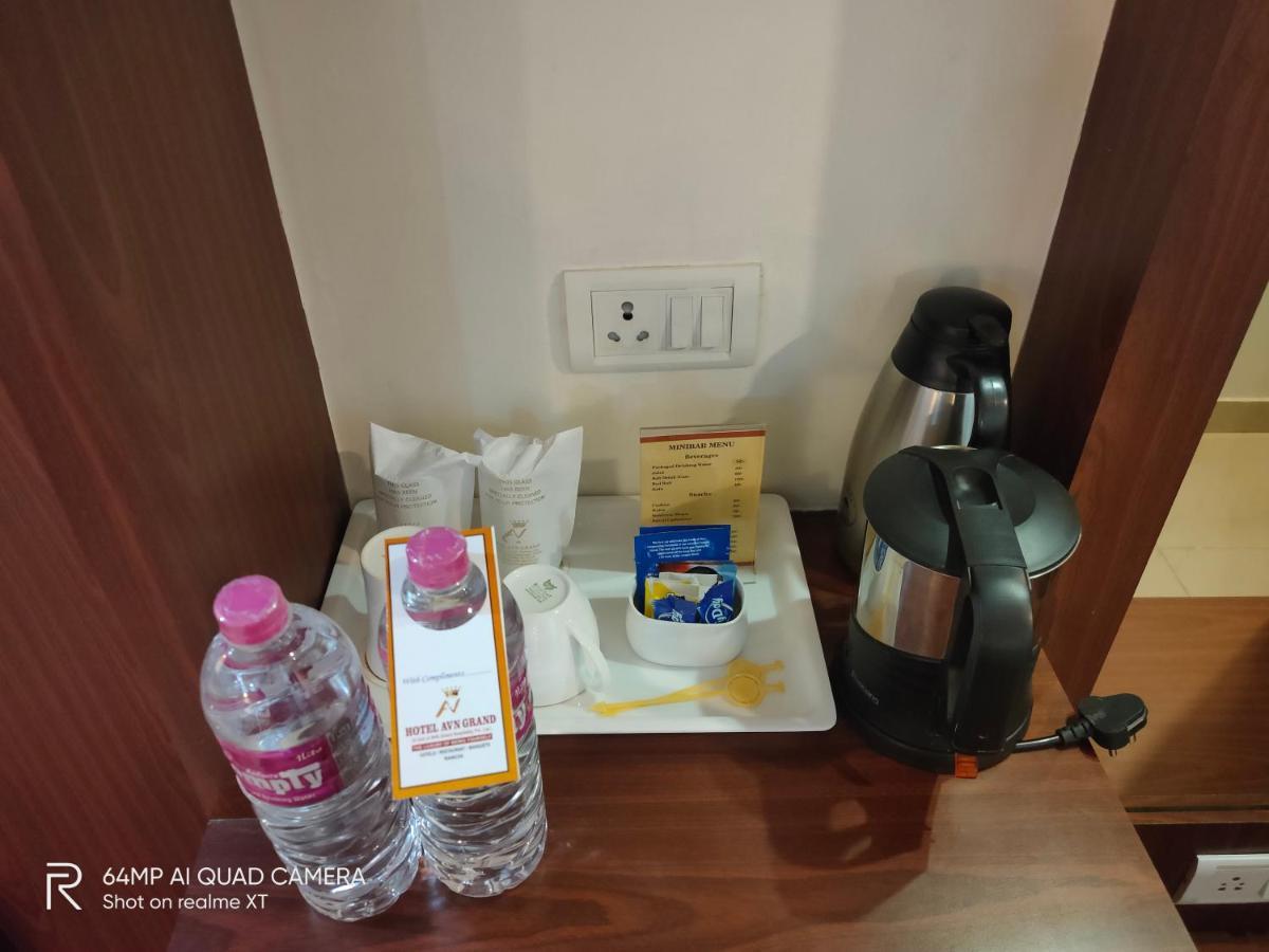 Hotel Avn Grand Ranchi Bagian luar foto